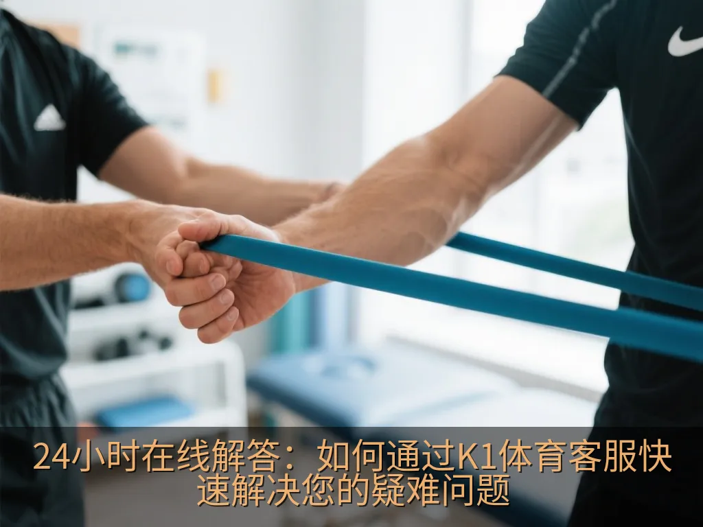 24小时在线解答：如何通过K1体育客服快速解决您的疑难问题